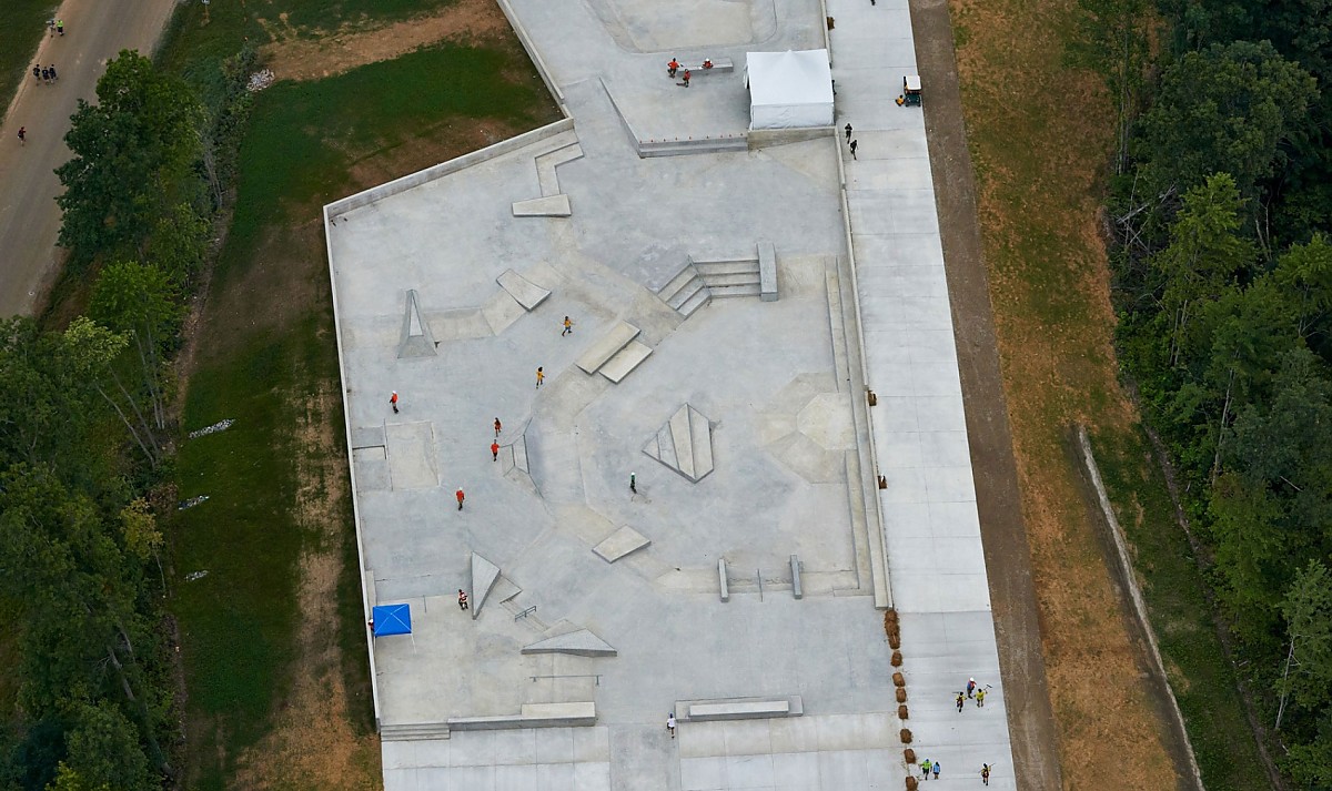 Mount Hope skatepark